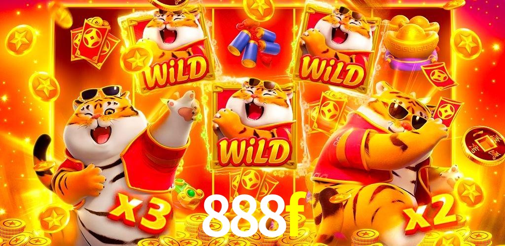 Fortune Tiger Slot na Plataforma 888f